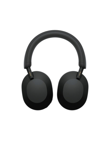 Sony Wh-1000Xm5 Bluetooth Noise Cancelling Black