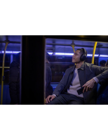 Sony Wh-1000Xm5 Bluetooth Noise Cancelling Black