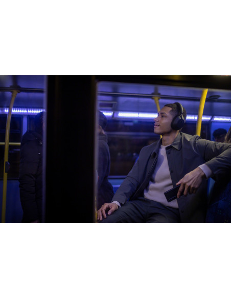 Sony Wh-1000Xm5 Bluetooth Noise Cancelling Black