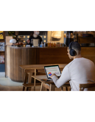 Sony Wh-1000Xm5 Bluetooth Noise Cancelling Black