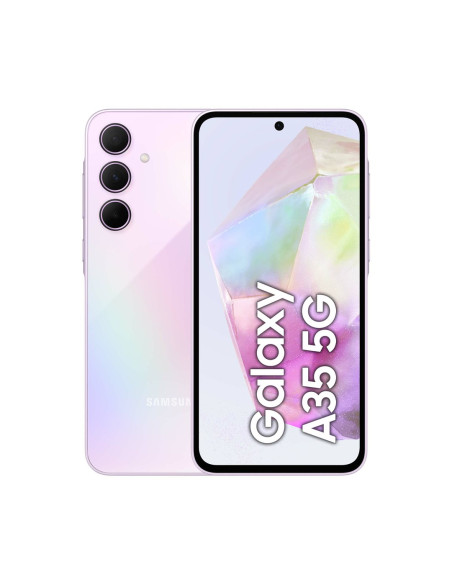 Samsung A35 5G 8/256Gb Awesome Lilac