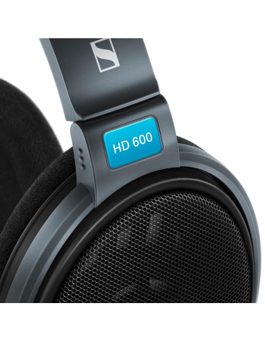 Słuchawki Sennheiser Hd 600