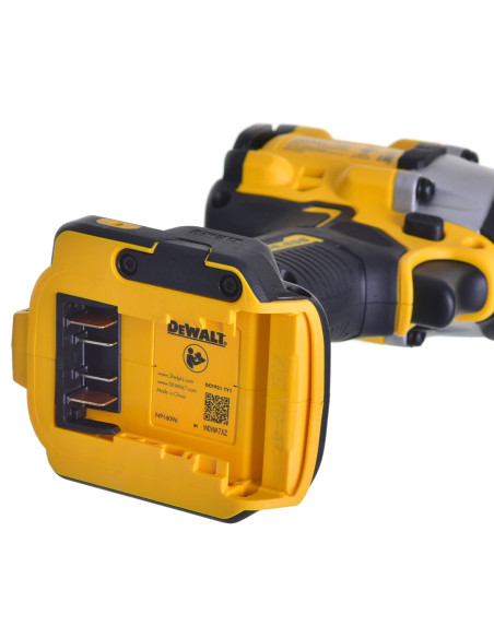 Klucz Udarowy 1/2" 18V 2X2,0Ah Dcf921D2T Dewalt