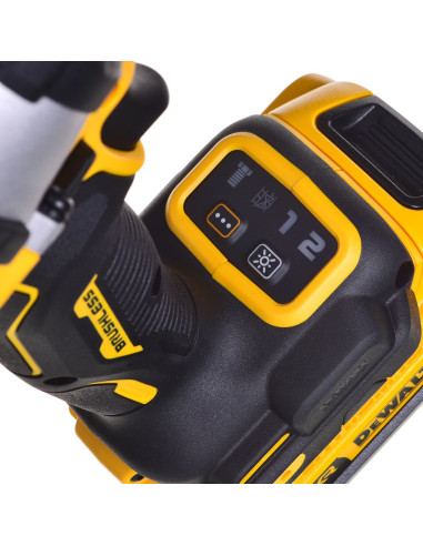 Klucz Udarowy 1/2" 18V 2X2,0Ah Dcf921D2T Dewalt