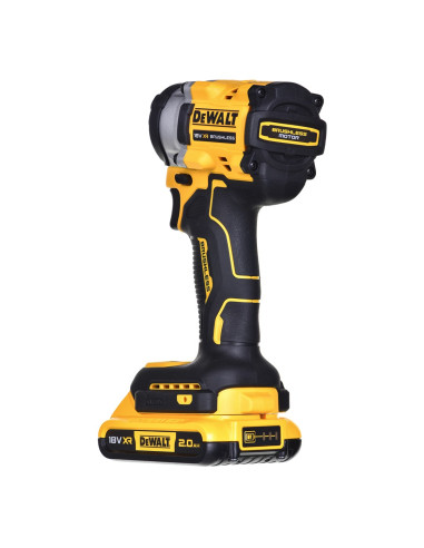 Klucz Udarowy 1/2" 18V 2X2,0Ah Dcf921D2T Dewalt