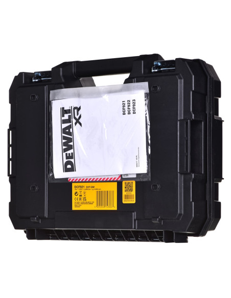 Klucz Udarowy 1/2" 18V 2X2,0Ah Dcf921D2T Dewalt
