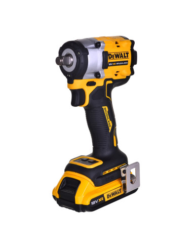 Klucz Udarowy 1/2" 18V 2X2,0Ah Dcf921D2T Dewalt