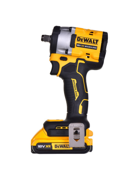 Klucz Udarowy 1/2" 18V 2X2,0Ah Dcf921D2T Dewalt