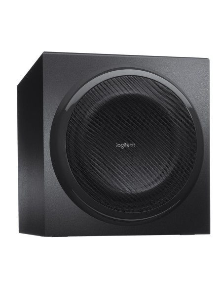 Zestaw Głośników Logitech Z-906 980-000468 (5.1  Kolor Czarny)