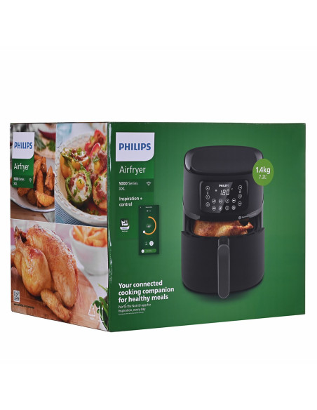 Frytownica Niskotłuszczowa Philips Hd 9285/90