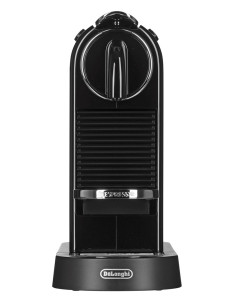 Ekspres Kapsułkowy Delonghi Citiz Nespresso En167.B (1260W  Kolor Czarny) 2