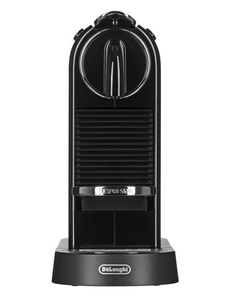 Ekspres Kapsułkowy Delonghi Citiz Nespresso En167.B (1260W  Kolor Czarny)