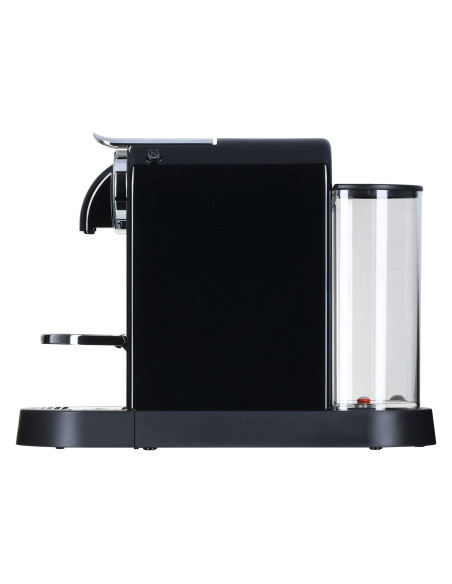 Ekspres Kapsułkowy Delonghi Citiz Nespresso En167.B (1260W  Kolor Czarny)