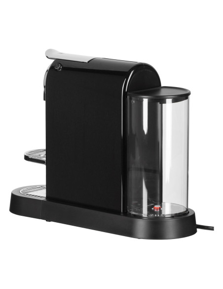 Ekspres Kapsułkowy Delonghi Citiz Nespresso En167.B (1260W  Kolor Czarny)