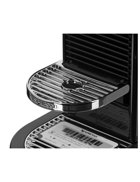Ekspres Kapsułkowy Delonghi Citiz Nespresso En167.B (1260W  Kolor Czarny)