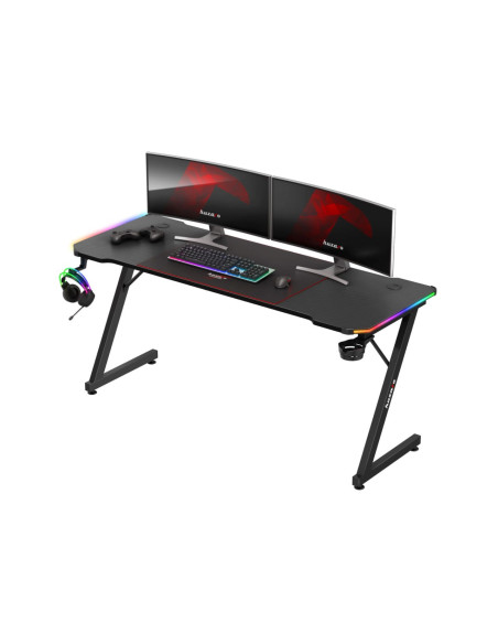 Biurko Gamingowe Huzaro Hero 4.8 Rgb
