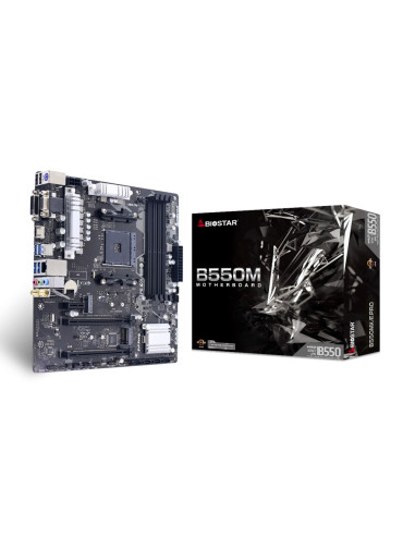 Płyta Główna Biostar B550Mx/E Pro