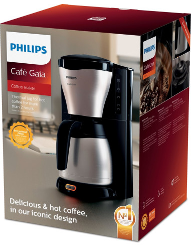 Ekspres Przelewowy Philips Hd7546/20 ( 1000W   Kolor Czarny )