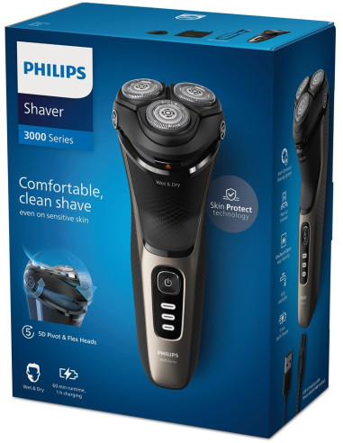Golarka Philips Series 3000 S3242/12