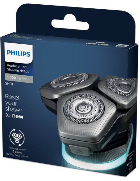 Głowice Do Golarek Philips Sh 91/50