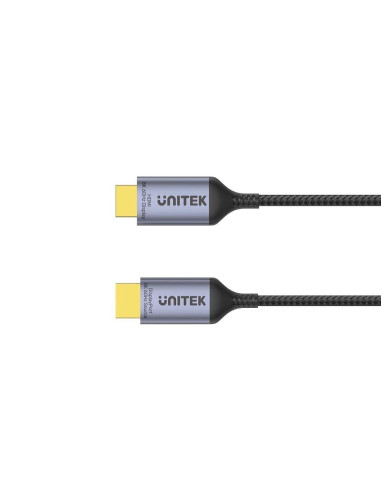 Unitek Kabel Displayport 1.4 Do Hdmi 2.1, 8K, 1,8M
