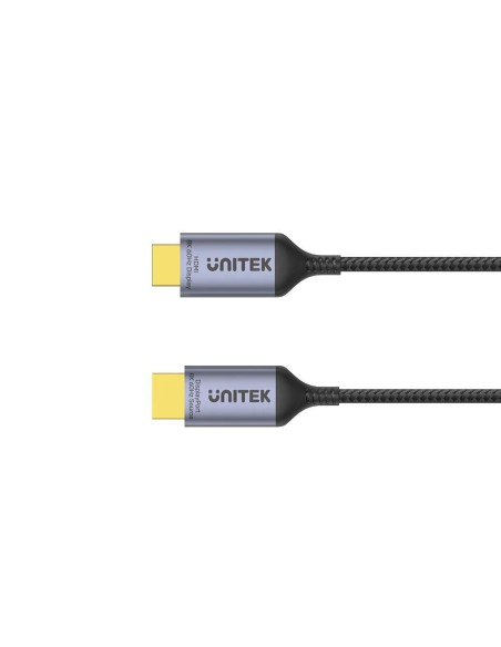 Unitek Kabel Displayport 1.4 Do Hdmi 2.1, 8K, 1,8M