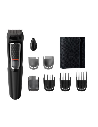 Trymer Do Brody Philips Mg3730/15 (Kolor Czarny)