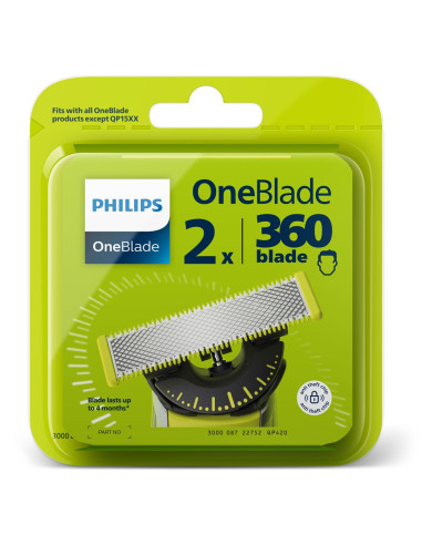 Wymienne Ostrze Philips Qp 420/50 One Blade