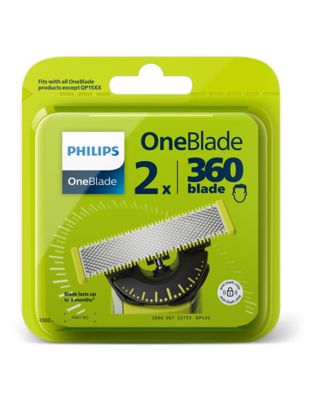 Wymienne Ostrze Philips Qp 420/50 One Blade