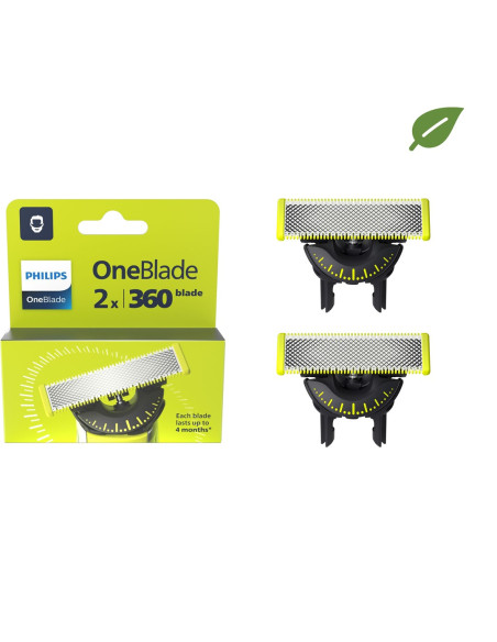 Wymienne Ostrze Philips Qp 420/50 One Blade