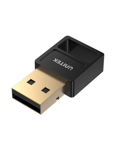Unitek Adapter Bluetooth 5.3 Ble Usb-A Czarny