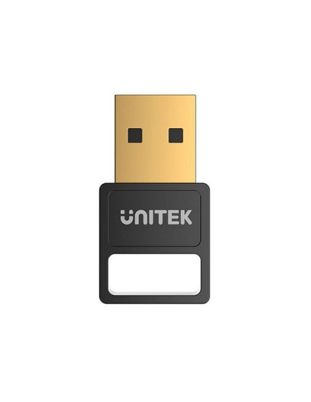 Unitek Adapter Bluetooth 5.3 Ble Usb-A Czarny