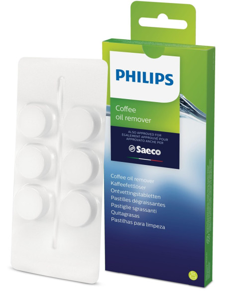Tabletki Odtłuszczające Philips Ca6704/10 (Tabletki X 6 Szt.)