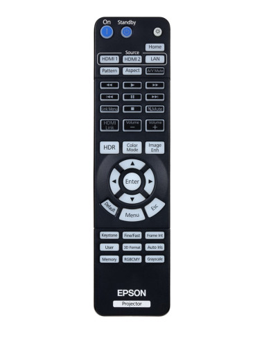 Projektor Epson Eh-Tw7100 3Lcd,4K,3000Ansi,100000:1