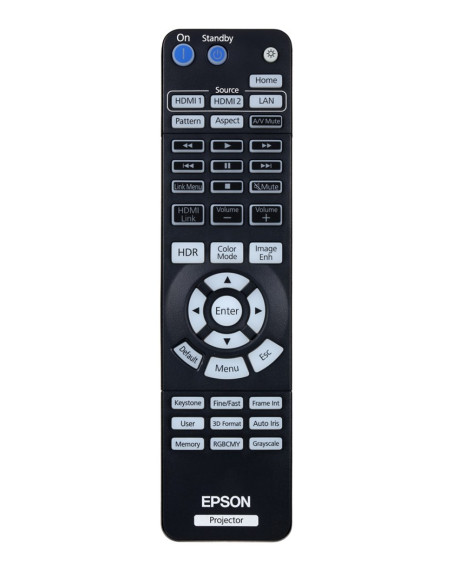 Projektor Epson Eh-Tw7100 3Lcd,4K,3000Ansi,100000:1