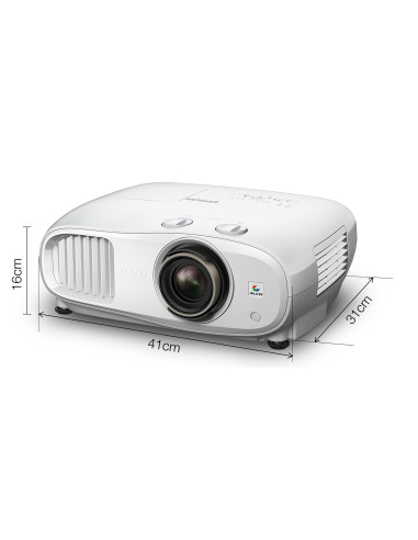 Projektor Epson Eh-Tw7100 3Lcd,4K,3000Ansi,100000:1