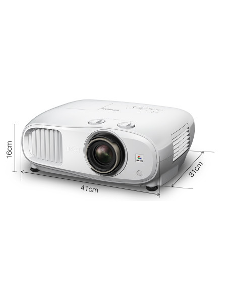 Projektor Epson Eh-Tw7100 3Lcd,4K,3000Ansi,100000:1