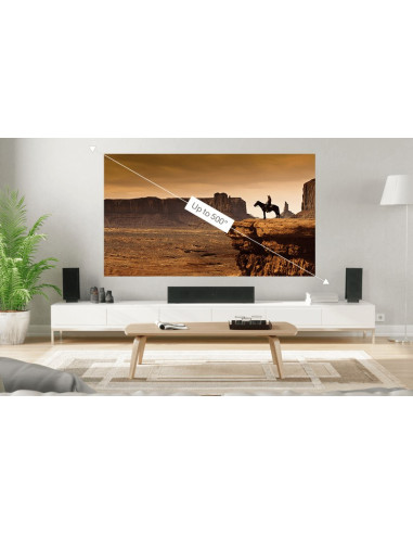 Epson Projektor Eh-Tw7000 Lcd 3000Ansi 4K 40000:1