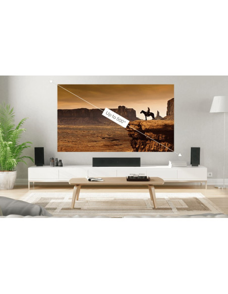 Epson Projektor Eh-Tw7000 Lcd 3000Ansi 4K 40000:1