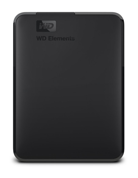 Dysk Zewnętrzny Hdd Wd Elements (2Tb  2.5"  Usb 3.0  Czarny  Wdbu6Y0020Bbk-Wesn)