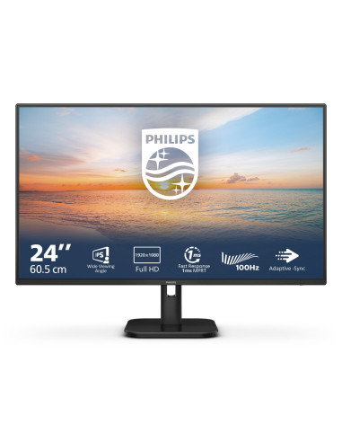 Monitor Philips Led 23,8" 24E1N1100A/00