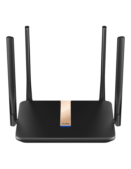 Router Cudy Lt500D_Eu Lan 10/100 Ac1200 Dual Band Wi-Fi Mesh 4G Lte Cat.4 Sim