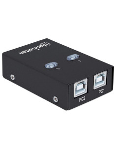 Manhattan Automatyczny Przełącznik Usb 2.0 2/1 Man 2