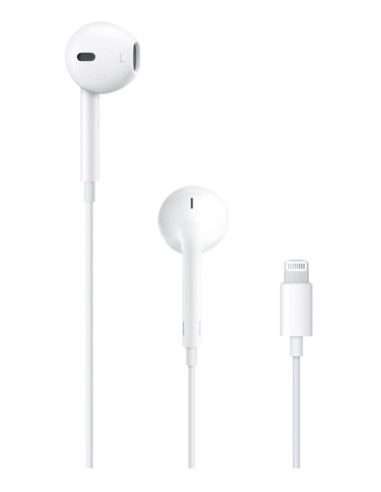 Zestaw Słuchawkowy Apple Earpods Mmtn2Zm/A (Douszne  Tak  Kolor Biały)