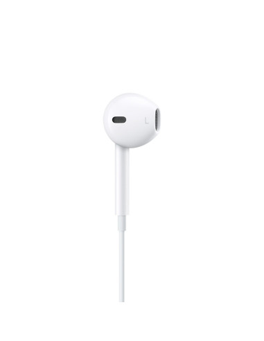 Zestaw Słuchawkowy Apple Earpods Mmtn2Zm/A (Douszne  Tak  Kolor Biały)