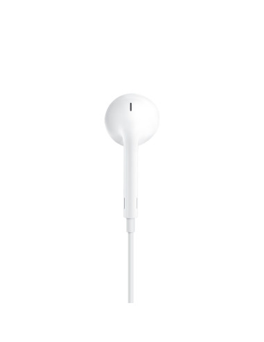 Zestaw Słuchawkowy Apple Earpods Mmtn2Zm/A (Douszne  Tak  Kolor Biały)