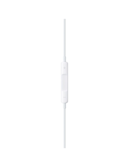 Zestaw Słuchawkowy Apple Earpods Mmtn2Zm/A (Douszne  Tak  Kolor Biały)