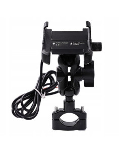 Uchwyt I Ładowarka Freedconn Mc10N Qc3.0 2