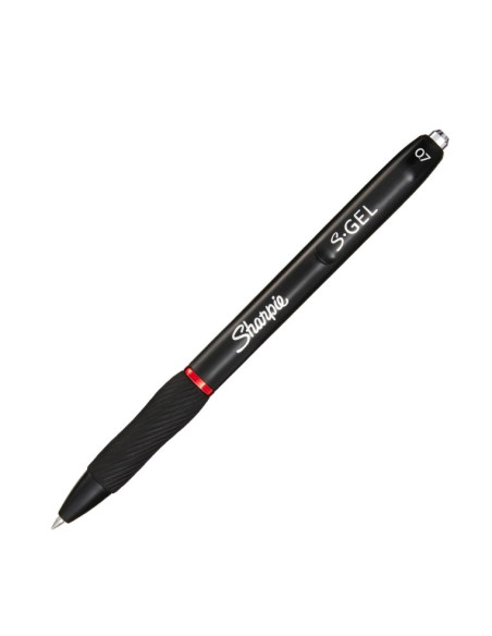 D?Ugopis ?Elowy S-Gel Czerwony 0.7Mm (12Szt)