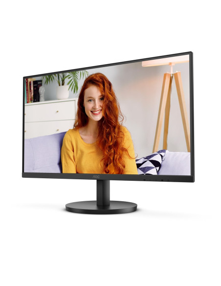 Aoc B3 U27B3A Monitor Komputerowy 68,6 Cm (27") 3840 X 2160 Px 4K Ultra Hd Lcd Czarny